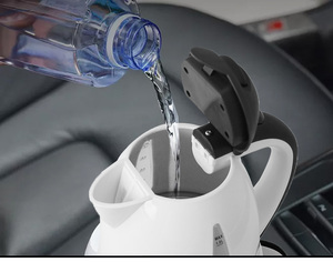<strong>Usb</strong> 12v Battery Powered 12 Volt Hot Water 24v Car Electric <strong>Kettle</strong> - Product Image 4