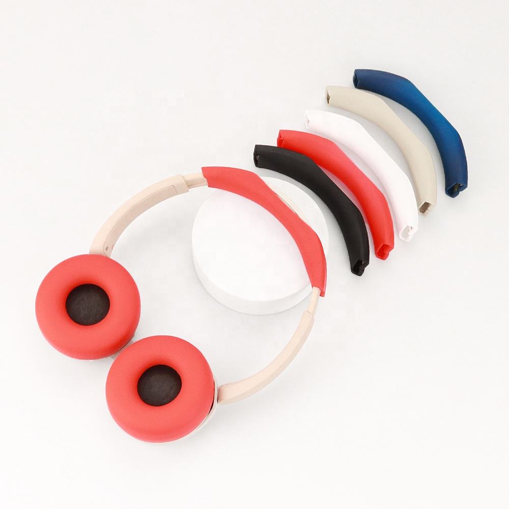 Waterproof Silicone Cover for Sony WH-CH520 Headphones EarPads ODM