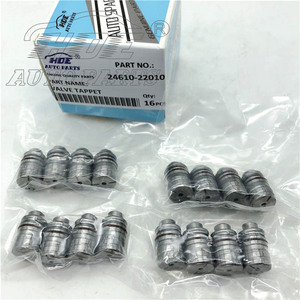24610-22010 24610-22600 24610-22020 Venta al por mayor de piezas de automóvil HDE: Taqués de válvula para Hyundai Accent - Product Image 4