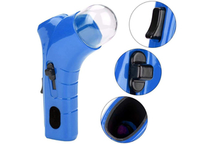 เครื่องยิงอาหารสุนัขอัตโนมัติเครื่องฝึกโยนอาหารสัตว์เลี้ยง - Product Image 2