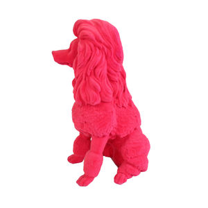 Escultura Artificial de resina para decoración del hogar, escultura de Animal flocado para decoración del hogar, XY-20031917 CN;FUJ <span class=keywords><strong>REDECO</strong></span> - Product Image 5