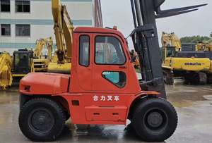 Montacargas Usados Diésel de 1.5t, 2.5t, 3t, 3.5t, 4t, 5t, 7t, 8t, 10t, Pequeños y Mini, de las Marcas Toyota/Heli/Mitsubishi/Tcm/Komatsu Hyster - Product Image 5