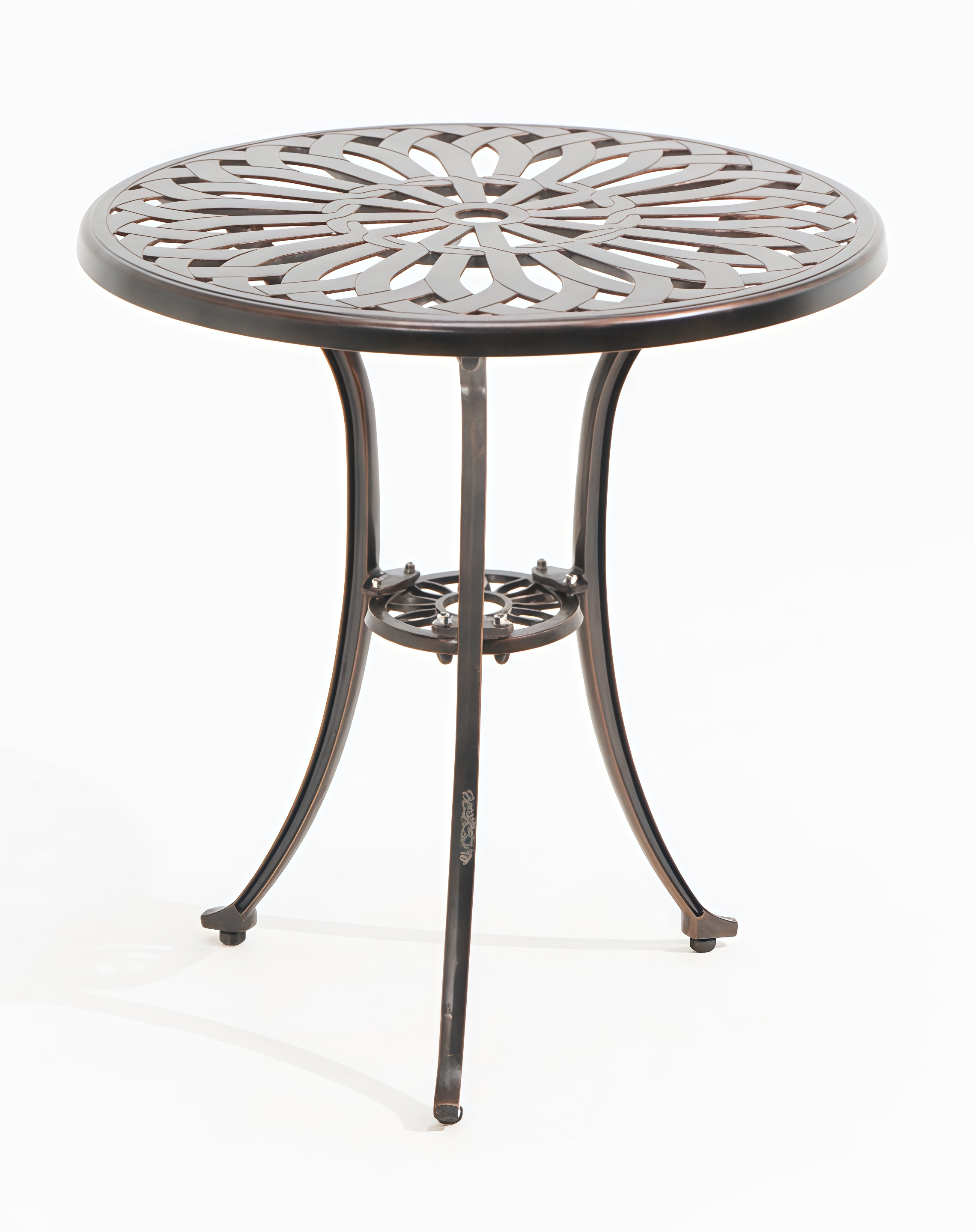 D1-table ronde60*H64cm
