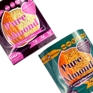 Impression numérique complète Sac d'étanchéité arrière en plastique personnalisé Paquet d'emballage pour croustilles alimentaires - Product Image 2