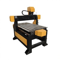 Routeur CNC 6090 pour la découpe et la gravure du bois, idéal pour les meubles, les armoires, le MDF, le contreplaqué et l'acrylique