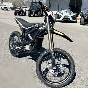 NUEVO 2025: Motocicleta Todoterreno Ultra de 74V 21KW para Adultos, 95km/h, Motor Central, SurRon 2026 2025 Sutton Ul SurRon 2026 2025 - Product Image 4