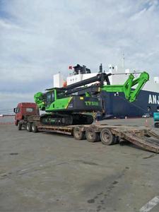 사용 KR125 soilmec 크롤러 건설 로타리 더미 드릴링 리그 장비 - Product Image 5