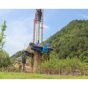 Molde de hormigón para la venta Construcción de acero Puente de <span class=keywords><strong>carretera</strong></span> Encofrado móvil para hormigón - Product Image 6
