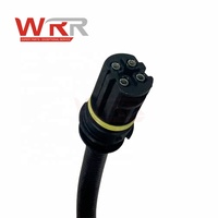 Sensor de Oxígeno 0015407617 0015400517 para Benz W203 W211 S500 E320, Sistema de Escape Automotriz, Sonda Lambda O2 Duradera