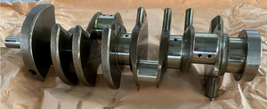 Vilebrequin en fonte pour moteur diesel Land Rover 2.0L 204DTD 204DTA AJ200 OE LR090358 HTP Neuf - Product Image 2