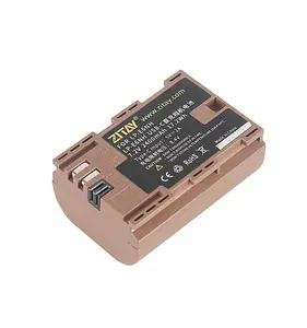 ZITAY LP-E6NH Rechargeable Lithium-Ion Batteryfor R5/R6/R5C/R7