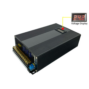 Màn Hình Kỹ Thuật Số 2000W 24V 83A AC/DC Bộ Nguồn Chuyển Mạch 24V Cho Trình Điều Khiển LED Biến Áp Điện CCTV LCD SMPS Điện Áp Không Đổi - Product Image 2