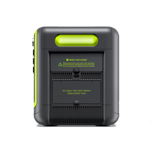Station portable Fossibot F2400 2400W 2048Wh Générateur solaire LiFePO4 Station d'alimentation portable pour la sauvegarde à domicile Camping VR Urgence - Product Image 4