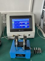 Comparador de Presión Neumático Digital de 3 Canales para Mediciones de Precisión