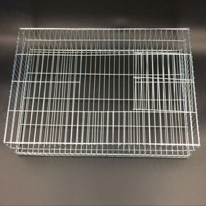 Evcil hayvan yetiştirme için güvercin yetiştirme güvercin kafesi için dayanıklı galvanizli çelik tel Mesh - Product Image 6