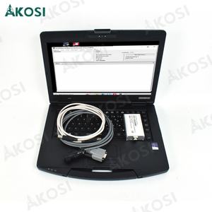 Nuevo escáner automotriz para montacargas Toyota BT Truckcom, interfaz USB CAN, herramienta de diagnóstico para camiones CPC-USB ARM7 y portátil CF54 - Product Image 1