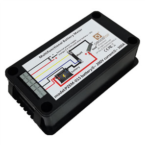 Monitor de Batería PZEM-015, Medidor de 0-200V 0-100A, Probador Digital de Corriente y Voltaje - Product Image 4