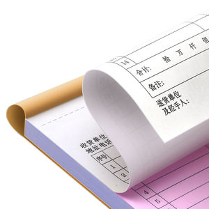 カスタマイズされたCarbonlessコピー紙クリアランス配送インボイスビルラディングペーパーボード印刷販売文書1部3部 - Product Image 6