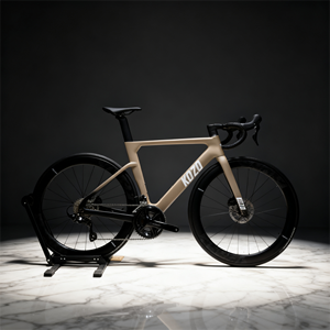 Bicicletta da Corsa KOZO in Fibra di Carbonio 700C con Freni a Disco Idraulici Sensah 24S, Leggera, OEM - Product Image 1