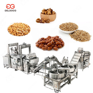 เครื่องทอดถั่วลิสงอุตสาหกรรมสำหรับทอดถั่วลิสงเครื่องทอดถั่วลิสงทอด - Product Image 1