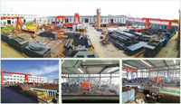 Nouveau système de dépoussiérage industriel QIAOLAN à jet pulsé pour ligne de production de ciment, origine Hebei