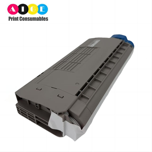 Cartuccia Toner bianca di alta qualità C710 compatibile per <span class=keywords><strong>stampante</strong></span> <span class=keywords><strong>OKI</strong></span> C710 C711 C711n C711dn fotocopiatrici <span class=keywords><strong>OKI</strong></span> cartucce Toner - Product Image 2