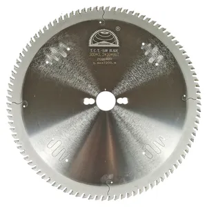 Good Price 300X3.2X30X96T pcd diamond tools wood table saw blade for woodworking Cutting Tool