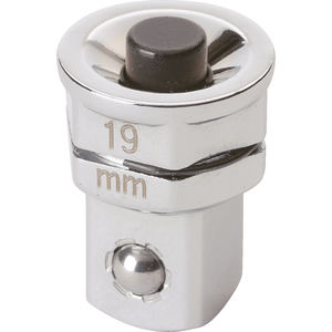 ARRÊT D'ANNEAU®GEARplus®Adaptateur 1/2 \ "Produit de prise de haute qualité - Product Image 1