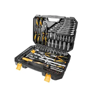 TOLSEN 85354 New Product 116pcs Hand Socket And Wrench Tool Set With Good Price