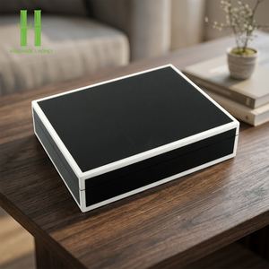 High Quality Top Seller Lacquer Box Handmade From Viet Nam Wholesale Lacquer Jewelry Boxes Handmade - Product Image 1