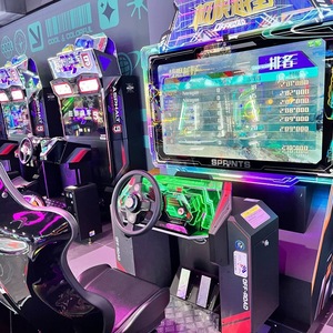 Consola <span class=keywords><strong>de</strong></span> <span class=keywords><strong>Juegos</strong></span> Infantil <span class=keywords><strong>Sonic</strong></span> Rush para Centros Comerciales y Escuelas - Product Image 6