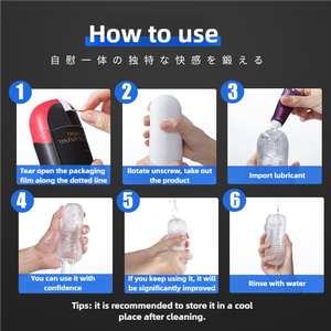 Giá thấp dành cho người lớn quan hệ tình dục đồ chơi TPE cao su trong suốt thủ dâm cup dương vật kích thích thiết bị túi âm hộ Nam masturbator cho người đàn ông - Product Image 5