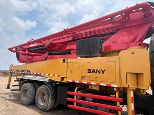 รถปั๊มคอนกรีตมือ<span class=keywords><strong>สอง</strong></span>รถบรรทุก<span class=keywords><strong>2011</strong></span>ดีเซล Sany 46เมตรรถบรรทุก<span class=keywords><strong>มือ</strong></span><span class=keywords><strong>สอง</strong></span>-ปั๊ม<span class=keywords><strong>มือ</strong></span>ข้างรถบรรทุก <span class=keywords><strong>Isuzu</strong></span> - Product Image 2