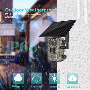 Ubox 4 МП, 4 г, Солнечная камера для охоты - Product Image 6