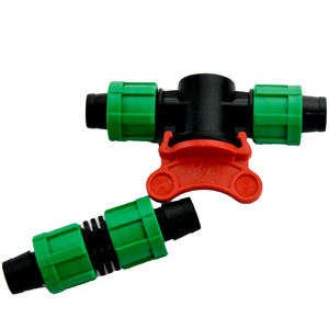 Sistema de Riego por Goteo PE Tefen Mixrite Tf2502 de 16 mm con Recubrimiento Negro/Azul para Macetas y Jardines Agrícolas - Product Image 5
