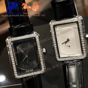 Reloj de Moda para Mujer, Movimiento de Cuarzo Japonés, Alta Calidad, Resistente al Agua, Oro Rosa, Acero Inoxidable - Product Image 6