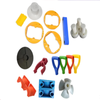 Moulage par injection plastique personnalisé, pièces en plastique moulées par injection de précision OEM, boîtier de clip en plastique, composants en plastique sur mesure
