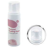 Kit de récupération post-partum : Sous-vêtements jetables en coton, compresses périnéales et mammaires, compresses de gel chaud/froid, mousse cicatrisante à l'hamamélis, sacs de rangement