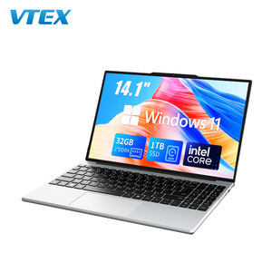 Portátil de 14.1" con Ranura Sodimm N5100 FHD, Teclado Numérico, Cubierta para SSD, Económico, para Oficina Personal, Portátil de 14.1" Full HD - Product Image 3