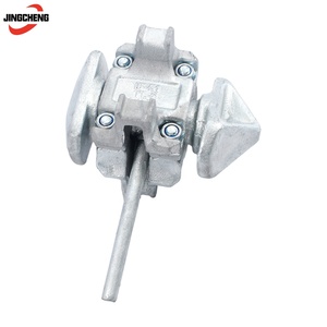 Serrure à torsion pour conteneur de remorque Serrure à torsion pour conteneur Serrure à rotation intermédiaire Serrure à torsion intermédiaire - Product Image 5