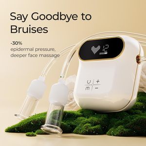 Electric Nipple Corrector Adjustable Suction Massager <b>Silicone</b> Inverted Nipple Aspirator for Lactation Support - Product Image 4
