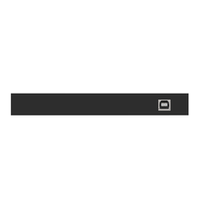 Adaptador serial personalizado de 4 puertos USB a DB9 RS232