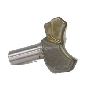 End Mill Woodworking Router Bit <b>Engraving</b> Machine <b>Tool</b> Milling Cutter Arcuate Knife Round Bead Knife Fresas Para - Product Image 2