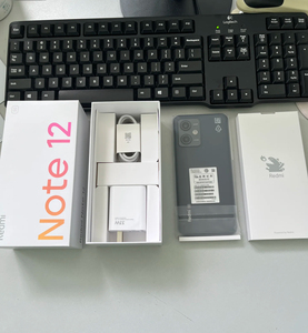 Teléfono Inteligente <span class=keywords><strong>Redmi</strong></span> <span class=keywords><strong>Note</strong></span> <span class=keywords><strong>12</strong></span> Original, Octa Core, LTE, 8G+128G, 6.6 Pulgadas, 120Hz AMOLED, 50MP, <span class=keywords><strong>MIUI</strong></span> 13, 5000mAh, Alemán, Francés, 5G Inalámbrico - Product Image 4