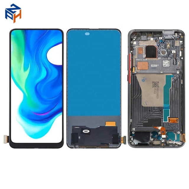 OLED for Xiaomi Redmi K30 Pro LCD Display Touch Screen Digitizer Replacements Parts for Xiaomi Poco F2 Pro LCD