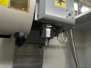 Mô hình VMC 2025 tiên tiến theo hướng dẫn hệ thống quản lý chất lượng cấp công nghiệp - Product Image 4