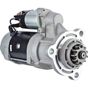 มอเตอร์สตาร์ทเครื่องยนต์ Cummins ISX ใหม่ รุ่น 19011506 /19011500 /8200308/ 19011519 สำหรับเปลี่ยนในรถบรรทุก - Product Image 4