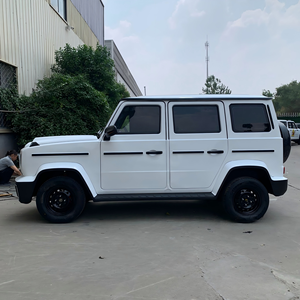 Prix direct usine, économique, nouveau véhicule électrique à énergie renouvelable, mini-voiture avec climatisation, couleur personnalisée, autonomie 201-300 km, idéal pour les seniors - Product Image 2