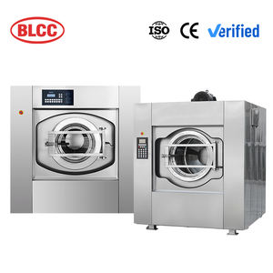 غسالة صناعية ، مستشفى فندقي 50 ، 70 ، ماكينة غسيل ومجفف ، ومعدات تجفيف - Product Image 4