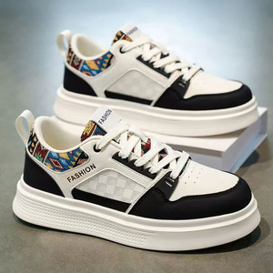 Zapatos Deportivos y de Ocio Transpirables, Versátiles y Antideslizantes para Hombre, Modelo <span class=keywords><strong>2026</strong></span>, Estilo Moderno - Product Image 3